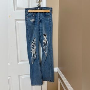 Aeropostale baggy jeans